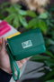 Zoozie Bags Cartera de Mujer Elegante Verde Piel PU Sofisticada